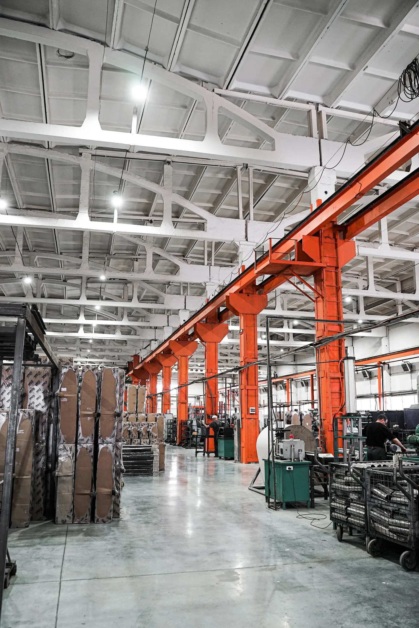 Manufacturing — systems and platforms Timeless Technology Solutions works across