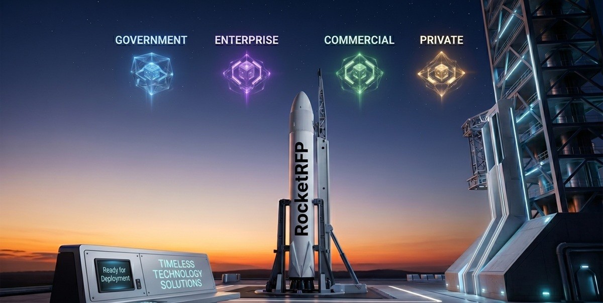 RocketRFP Interface